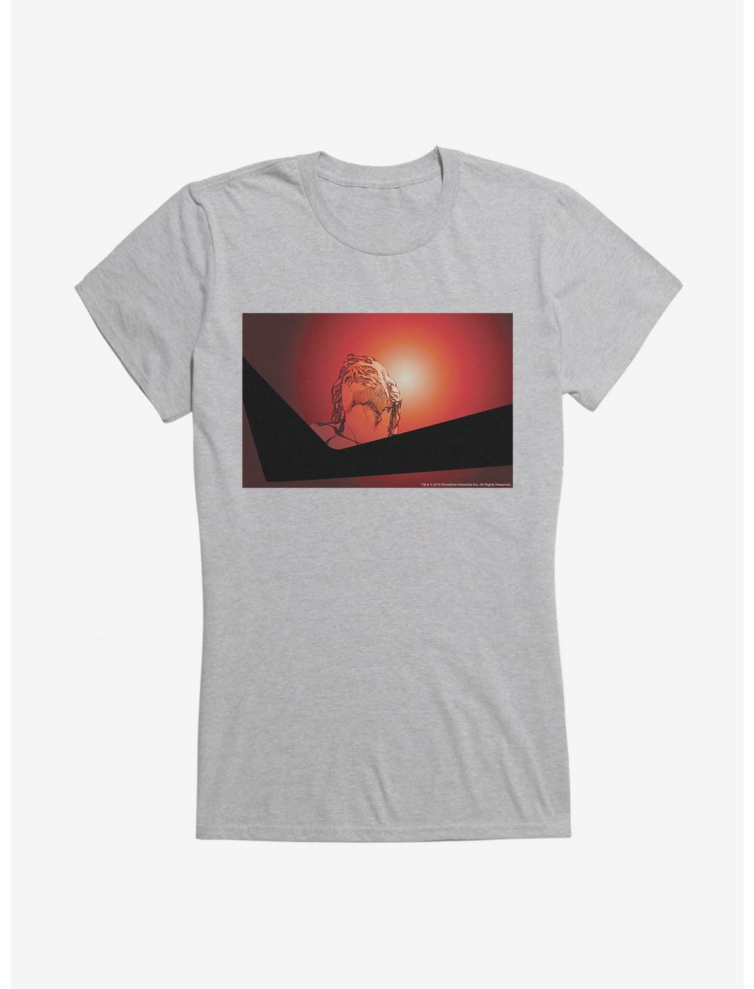 Dexter Dark Up View Girls T-Shirt