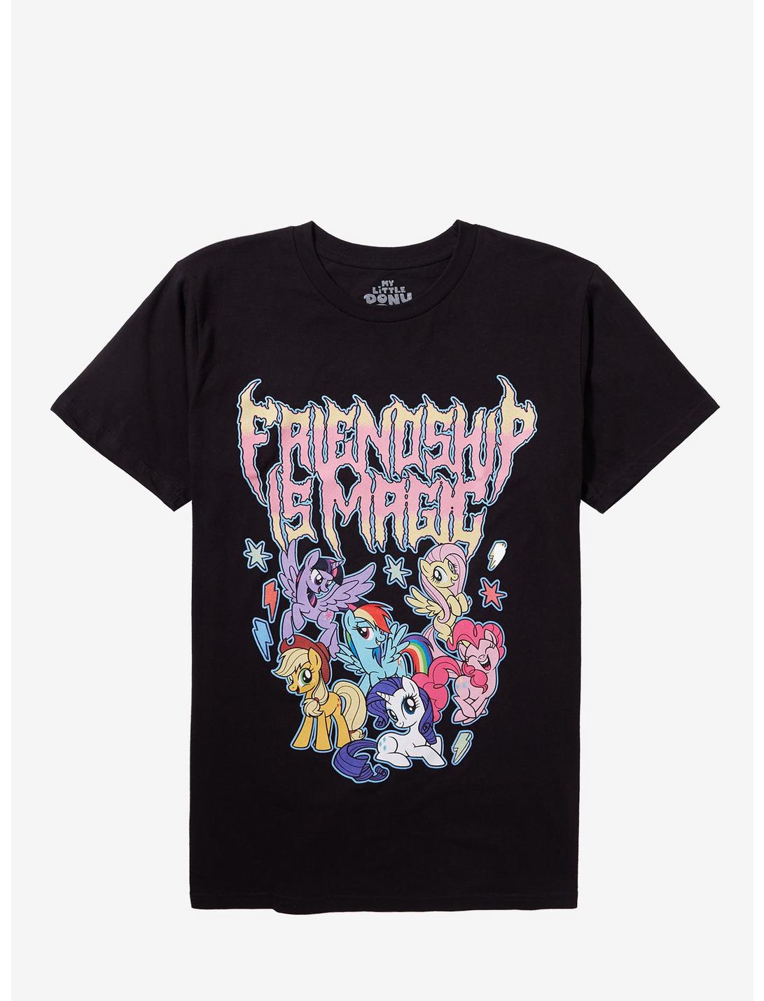 T-shirt de groupe My Little Pony: Friendship Is Magic