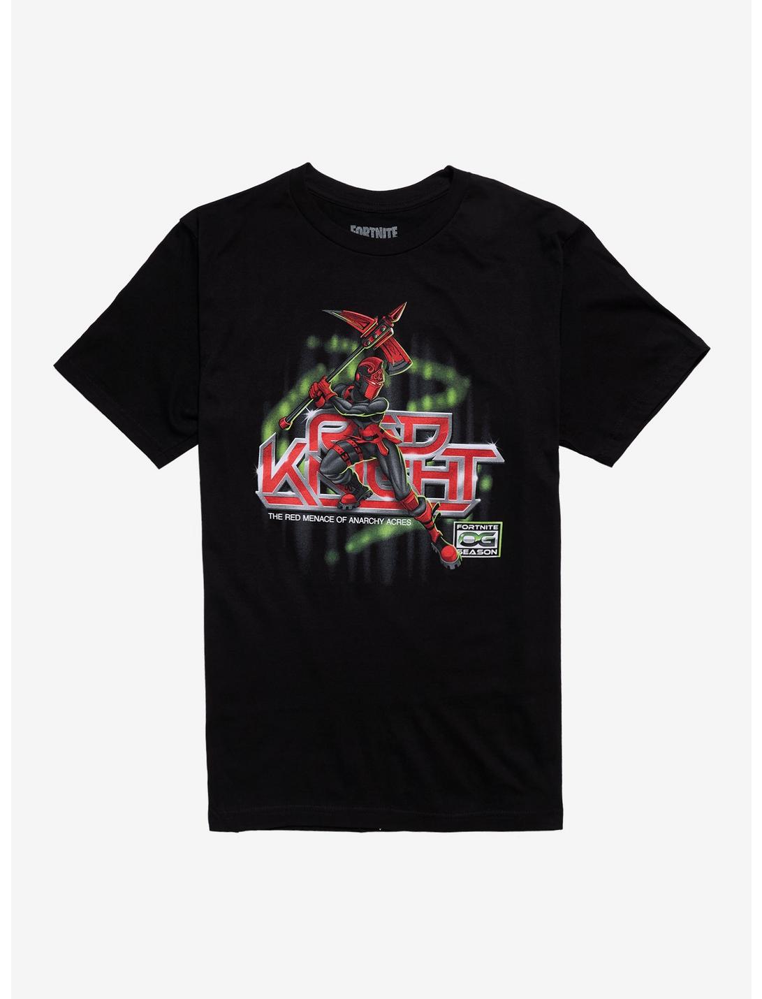 Fortnight Red Knight T-Shirt