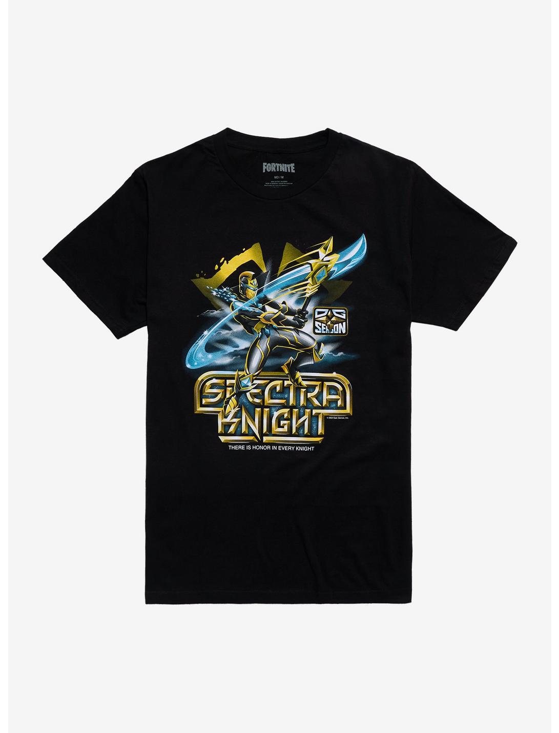 T-shirt Chevalier Spectre Fortnite