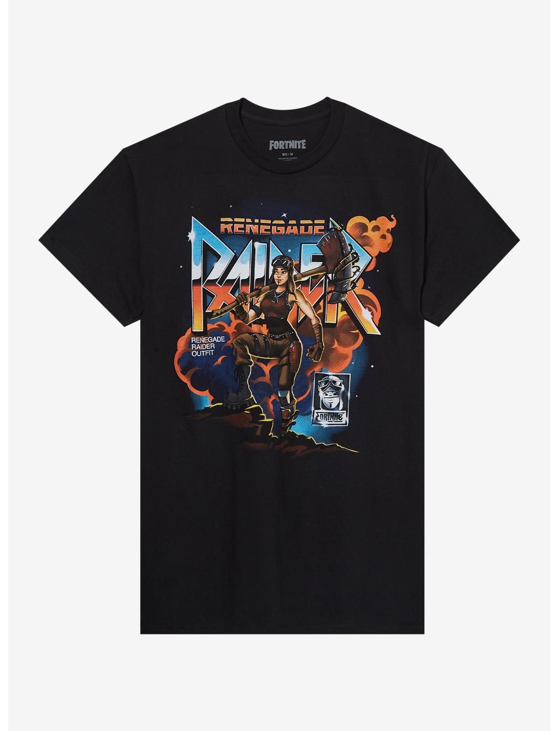 T-shirt Fortnite Renegade Raider