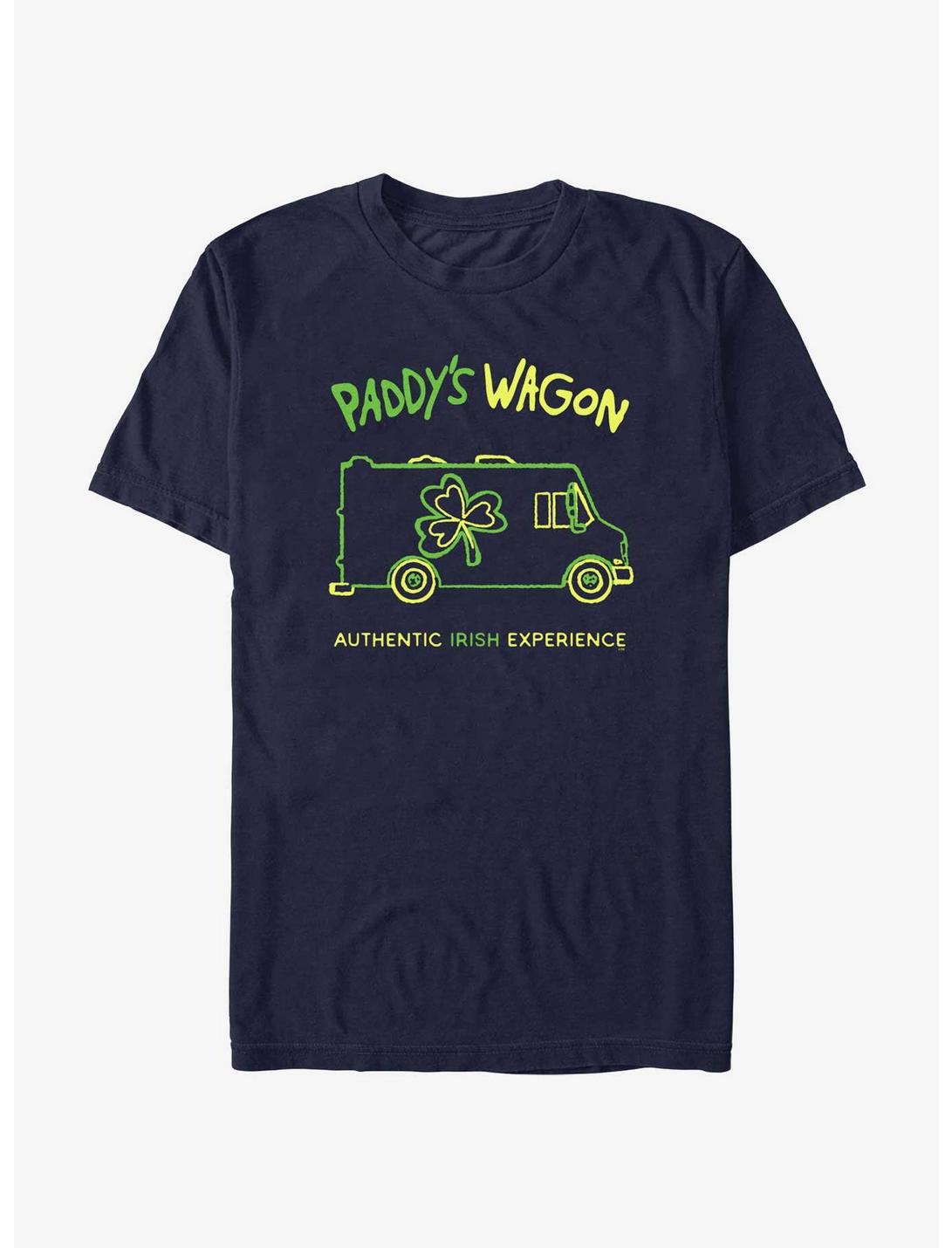 It's Always Sunny In Philadelphia Paddy's Wagon T-Shirt