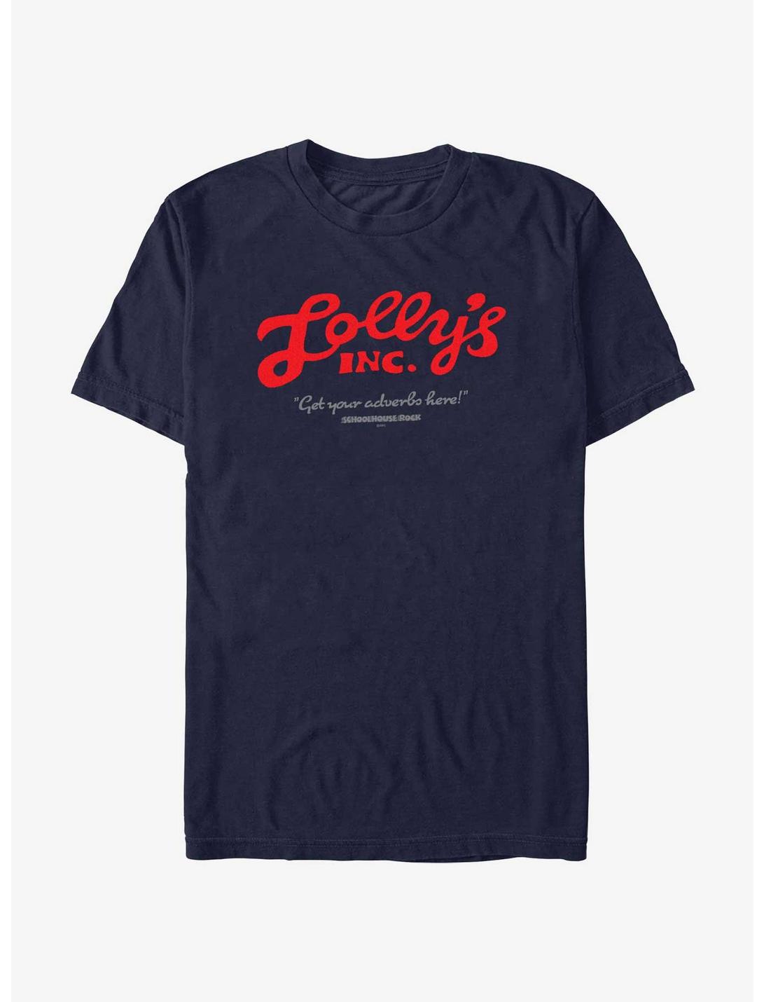Schoolhouse Rock Lolly's Inc. T-Shirt