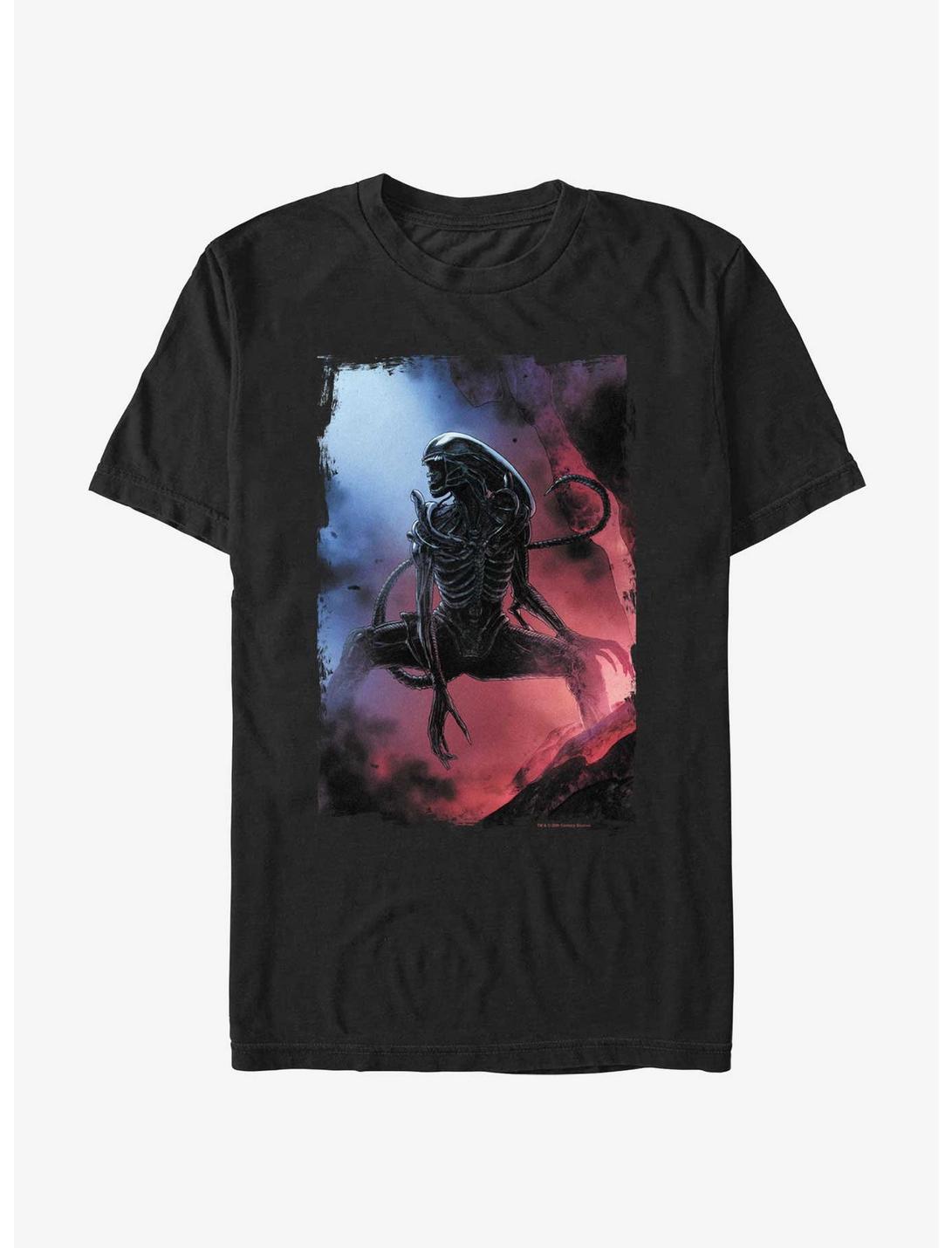 Alien Xenomorph Screech T-Shirt