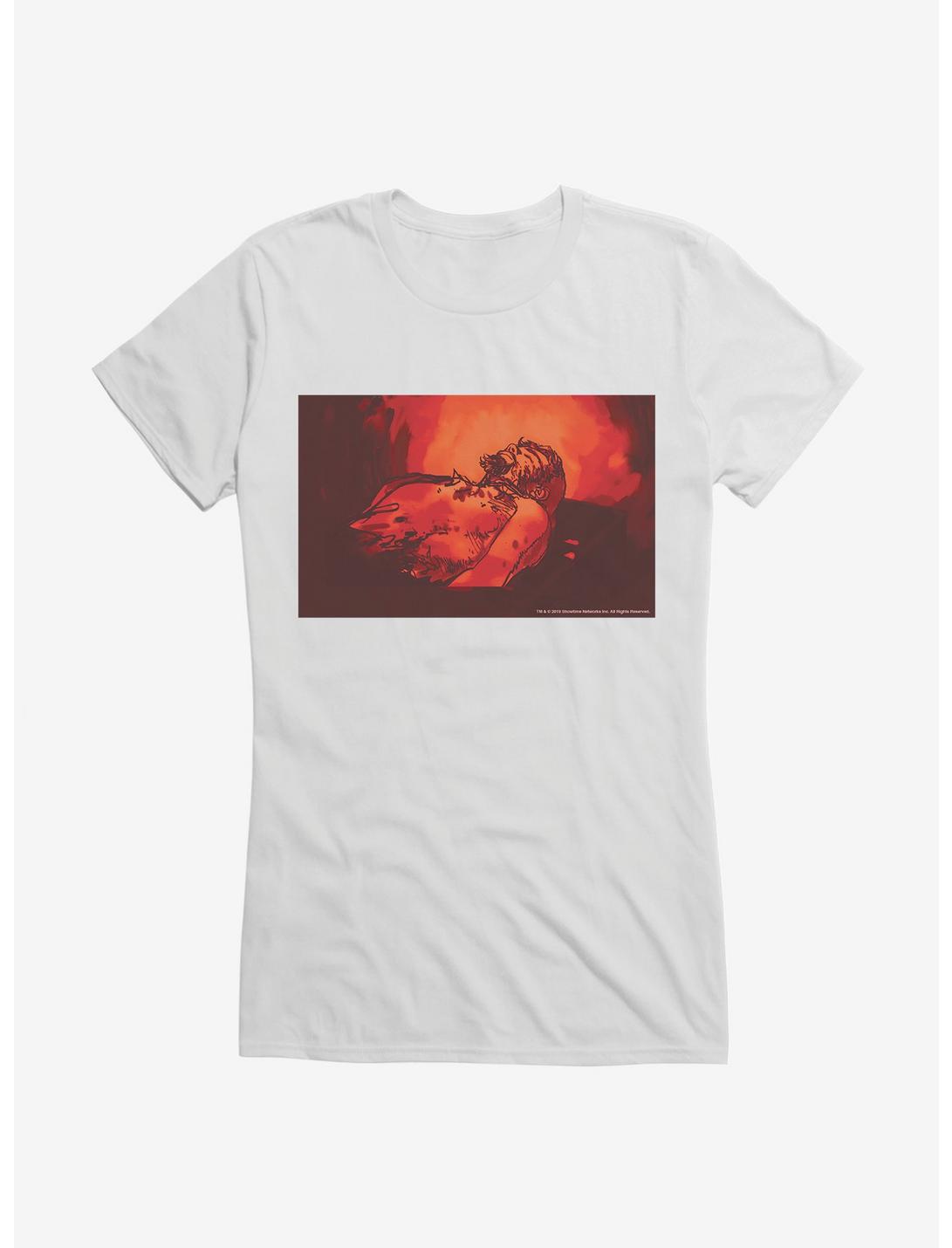 Dexter Murder Victim Girls T-Shirt