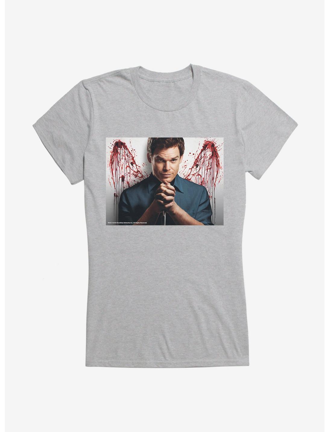 T-shirt Dexter Blood Wings pour Filles