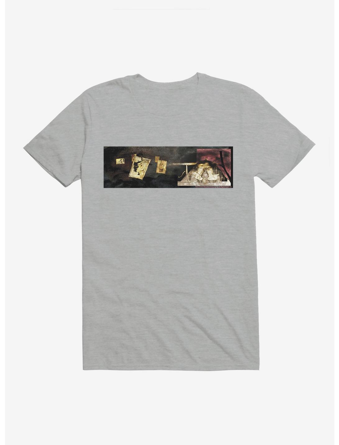 Dexter Crime Scene T-Shirt