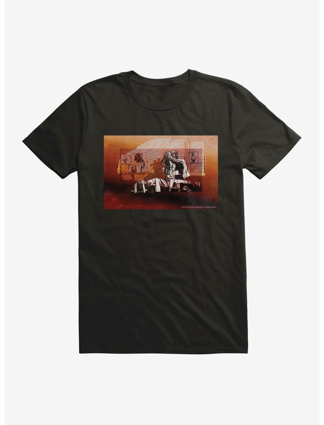 Dexter Crime In Action T-Shirt