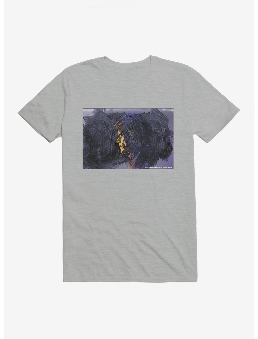 T-shirt Dexter de profil