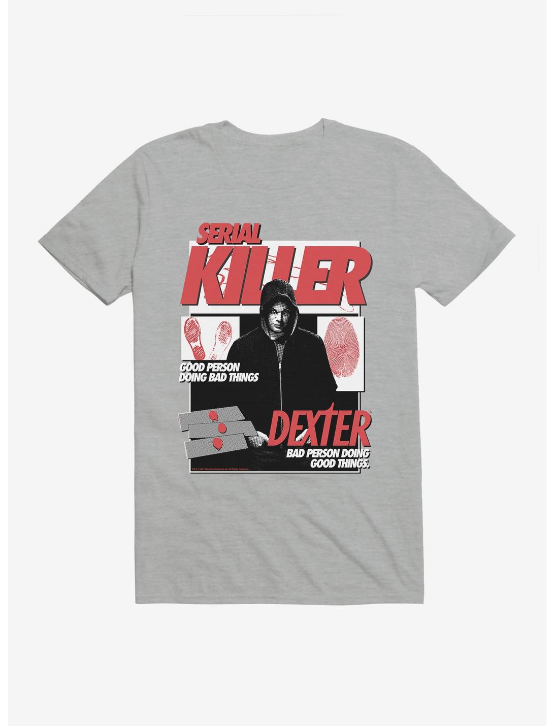T-shirt Dexter Tueur en série