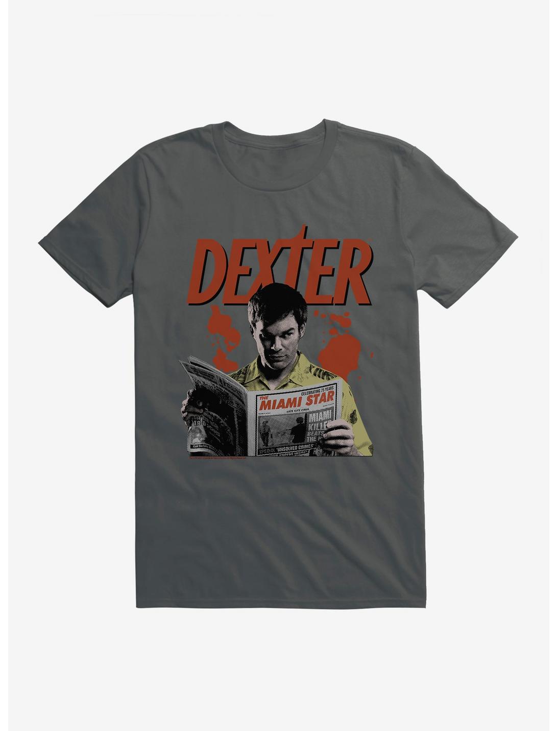 Dexter The Miami Star T-Shirt