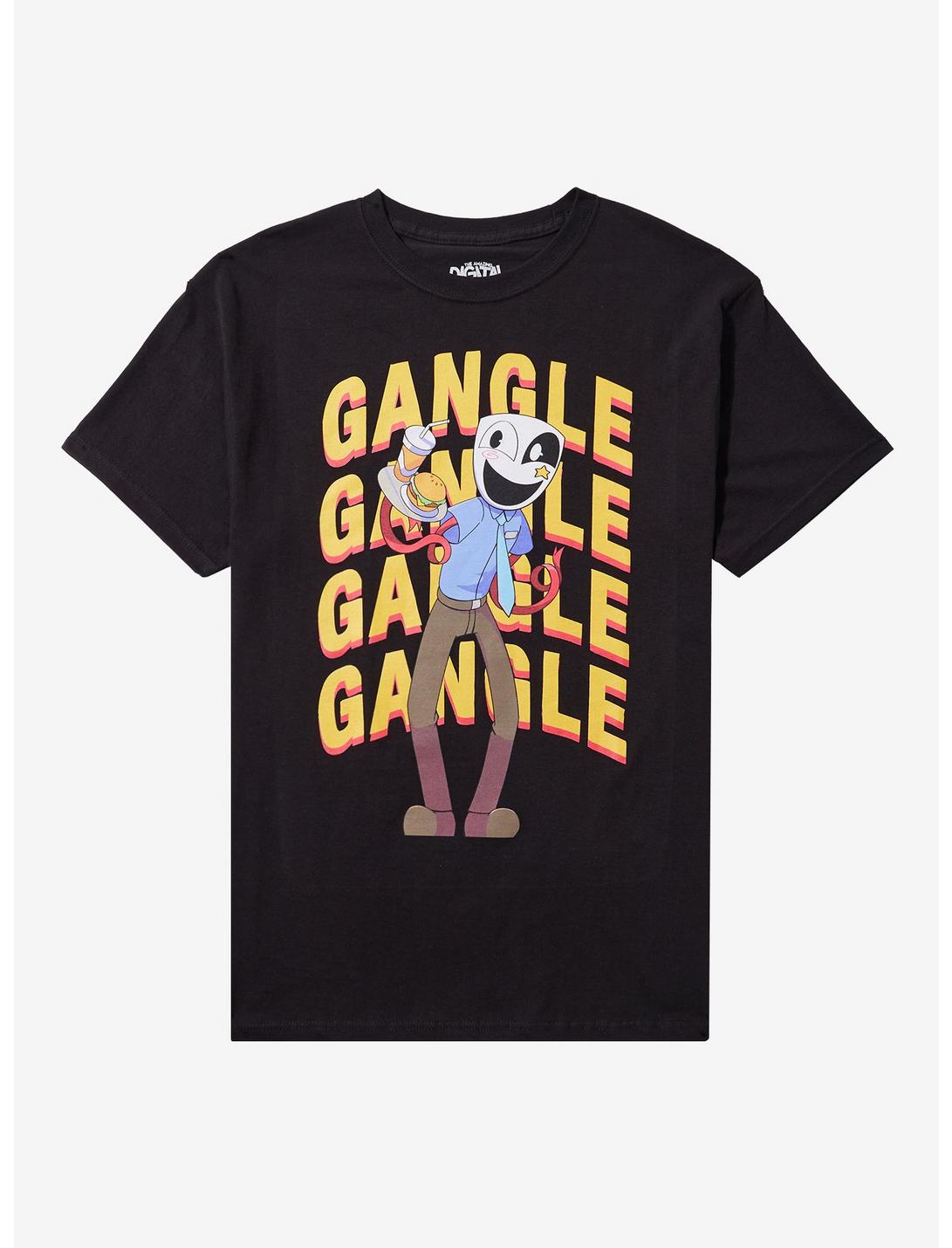 The Amazing Digital Circus Gangle T-Shirt