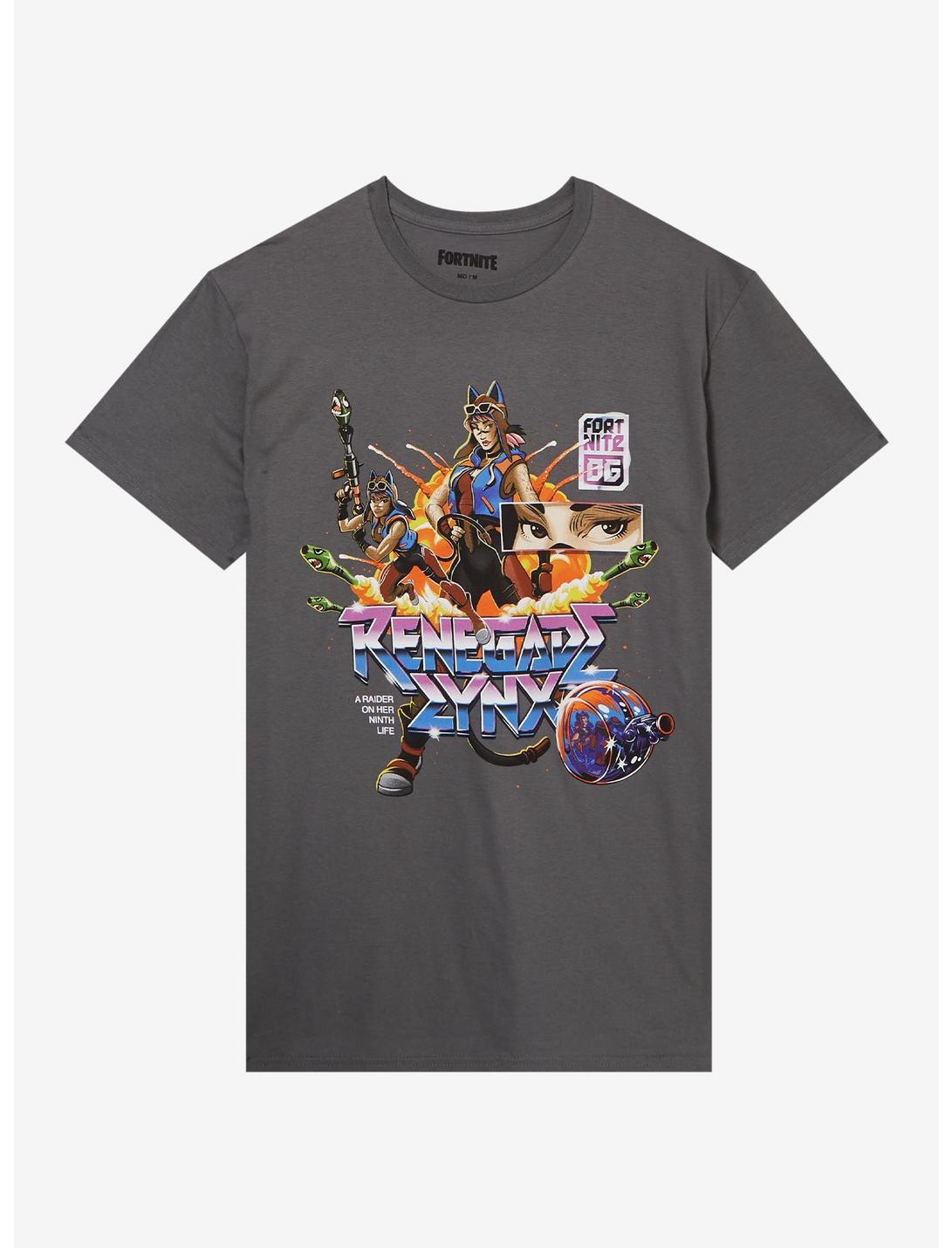 Fortnite Renegade Lynx T-Shirt