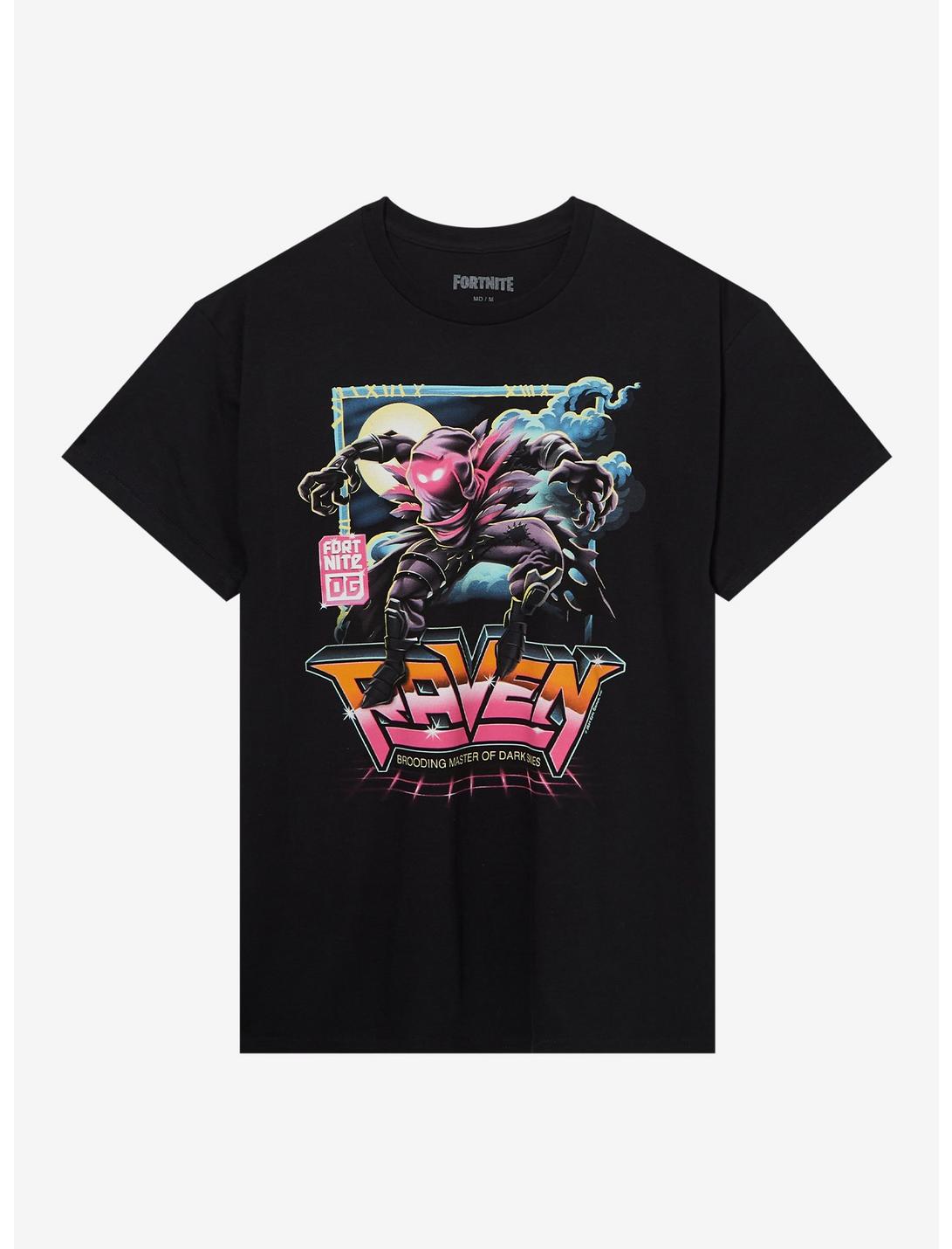Fortnite Raven T-Shirt