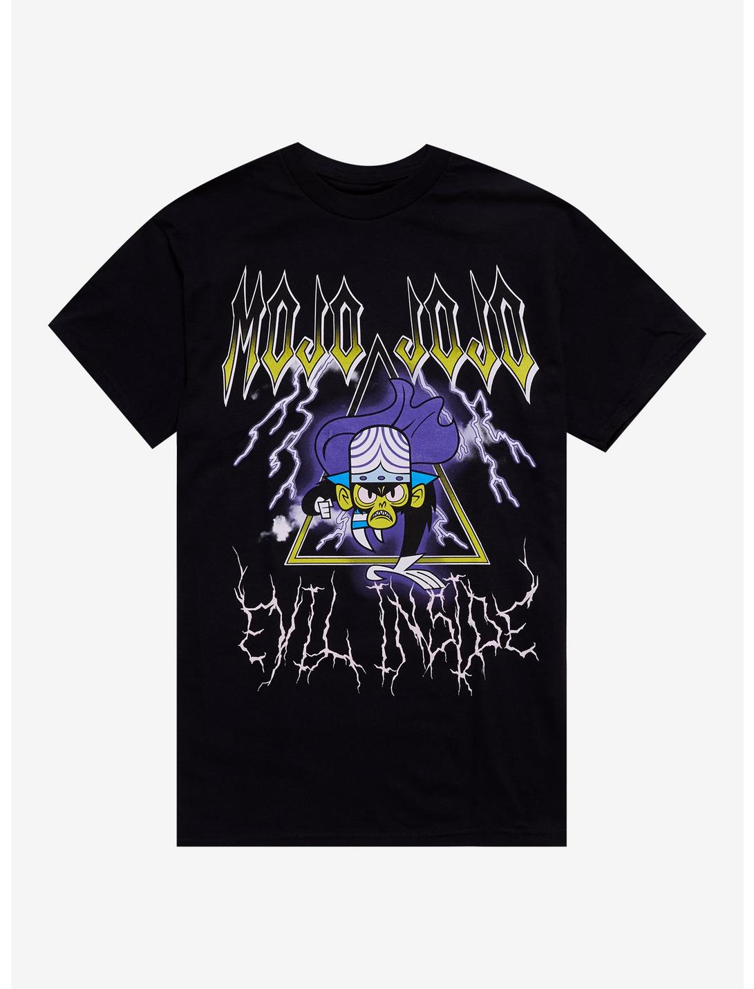 The Powerpuff Girls Mojo Jojo Evil Inside T-Shirt