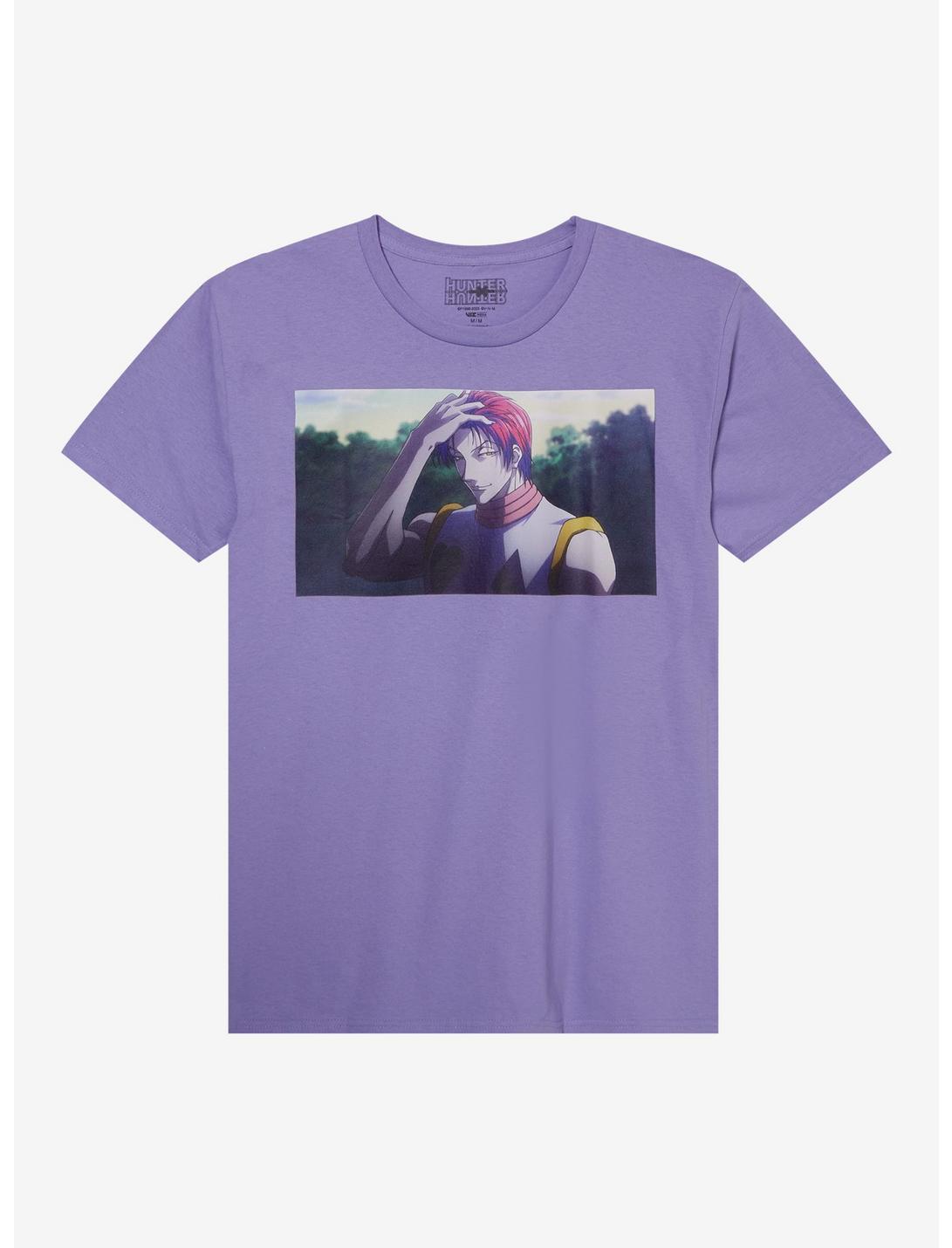 Hunter X Hunter Hisoka Panel T-Shirt