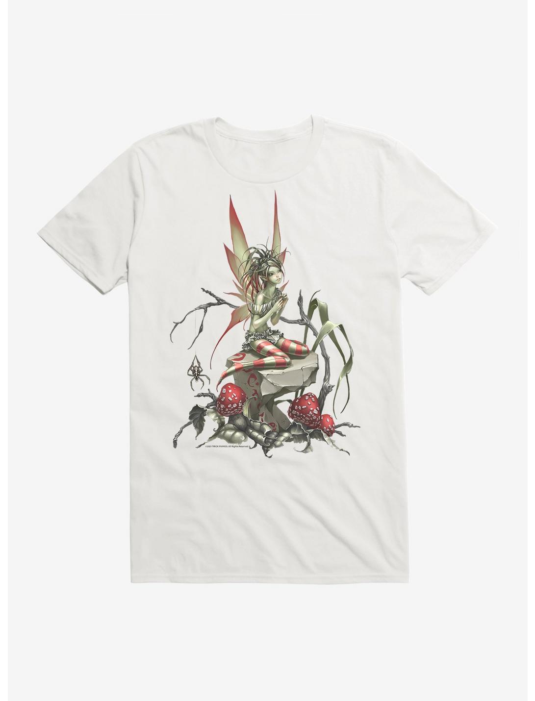 T-shirt Fée Champignon Fairies By Trick