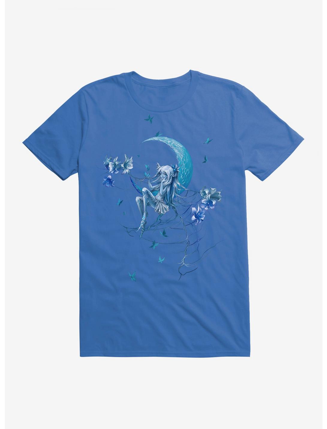 T-shirt Fée De La Nuit Fairies By Trick