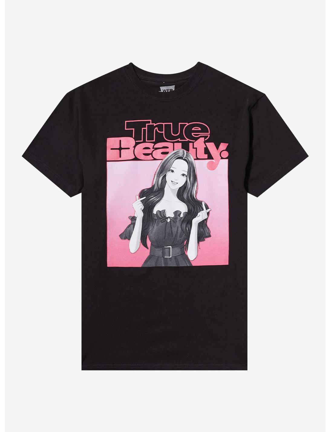 WEBTOON True Beauty Jugyeong T-Shirt