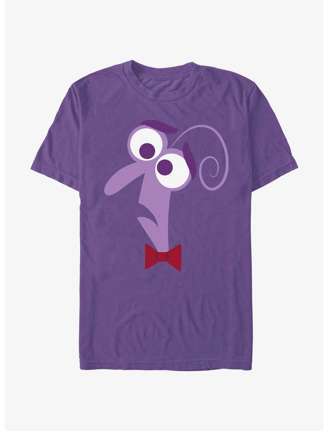 Disney Pixar Inside Out 2 Fear Face Extra Soft T-Shirt