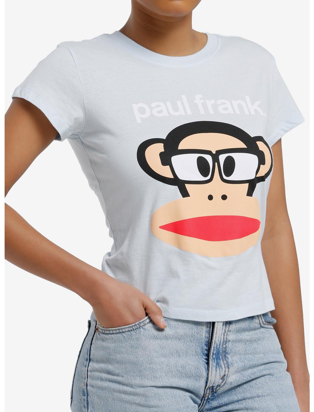 Paul Frank Glasses Girls Skimmer T-Shirt