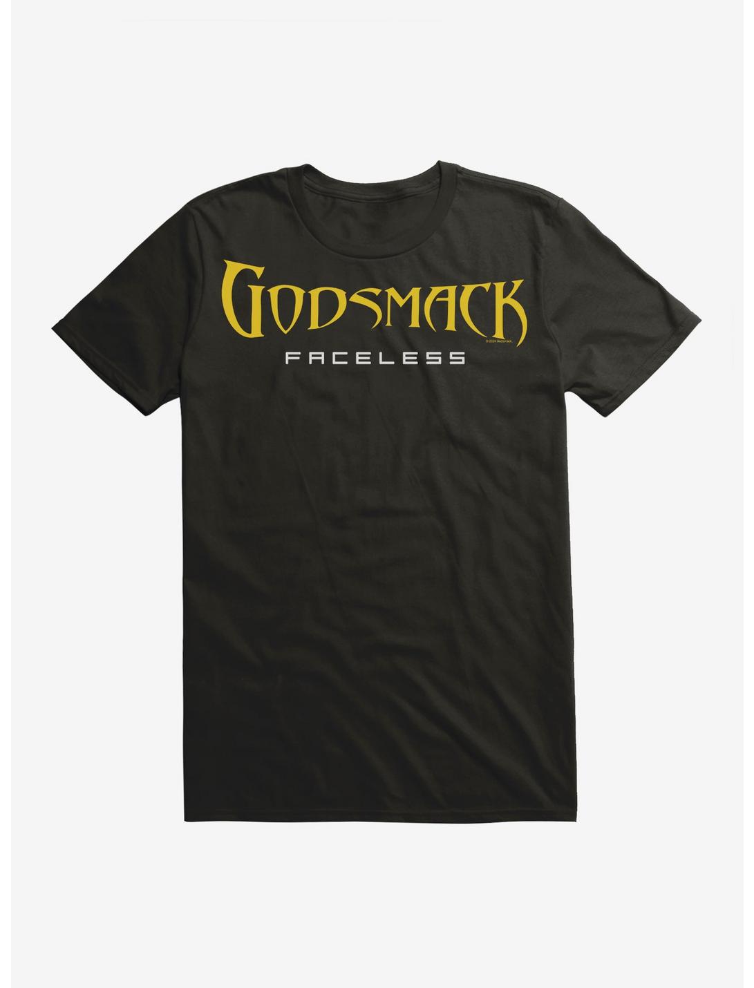 Godsmack Faceless T-Shirt