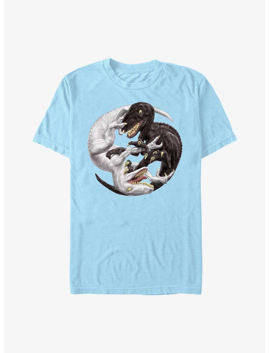 Yin Yang Raptor T-Shirt