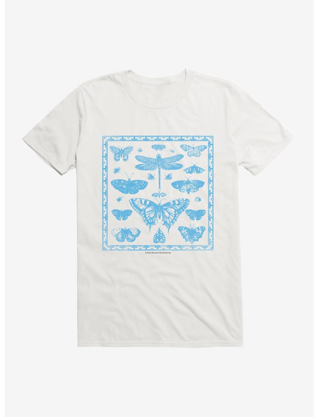 Winged Instects Frame T-Shirt