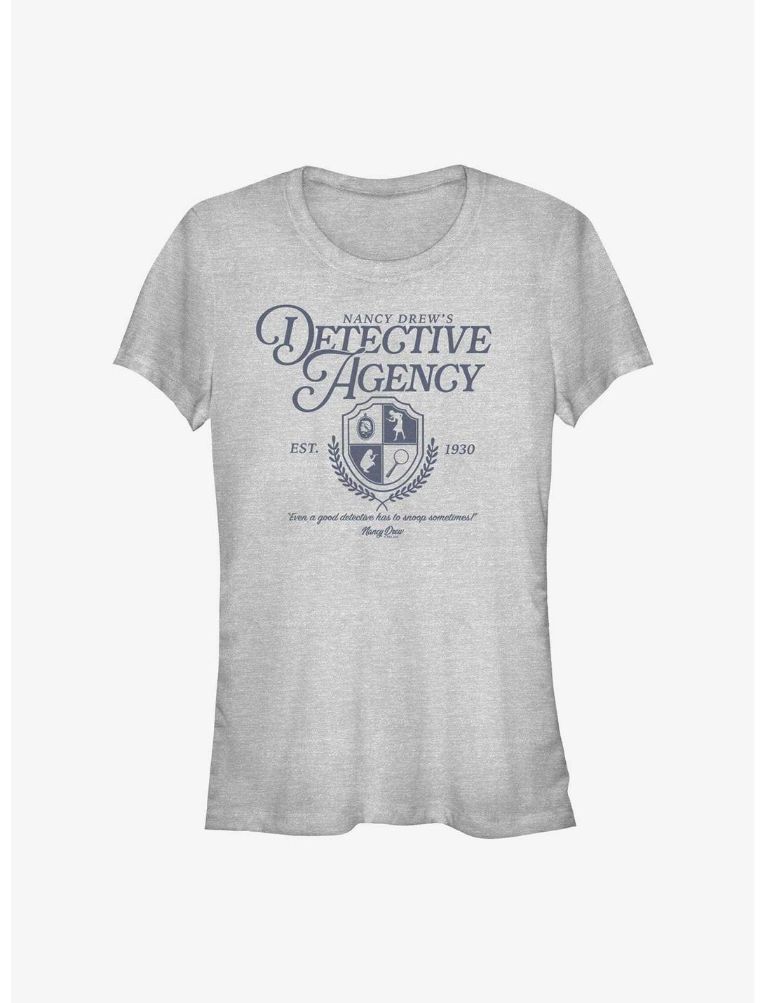 Nancy Drew Detective Agency Girls T-Shirt