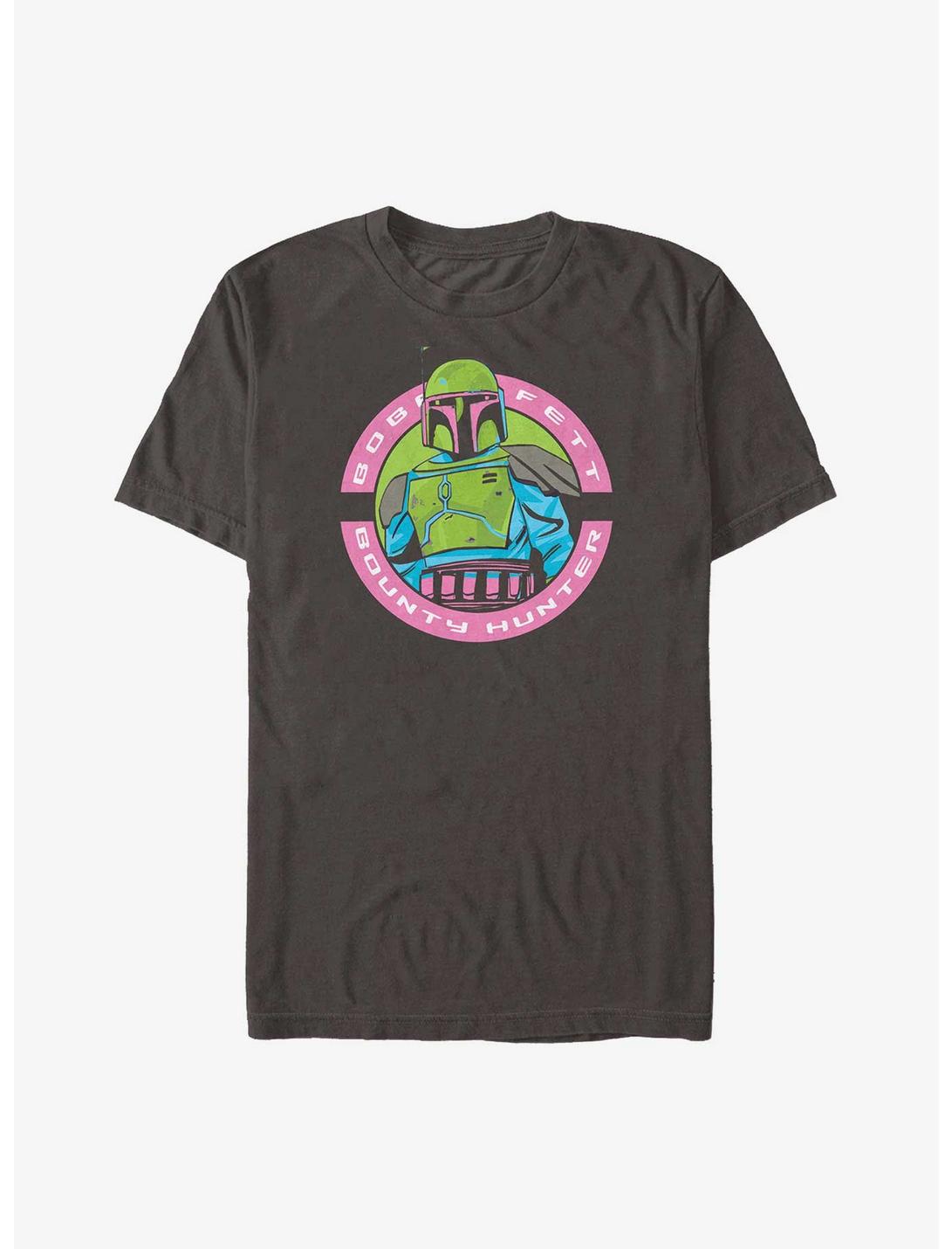 Star Wars Boba The Hunter T-Shirt
