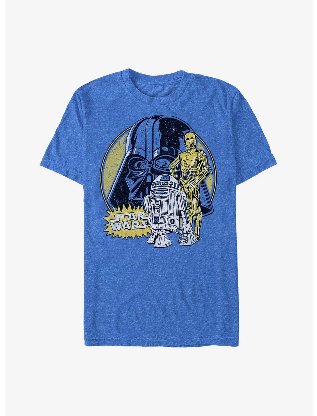 T-shirt Star Wars vintage
