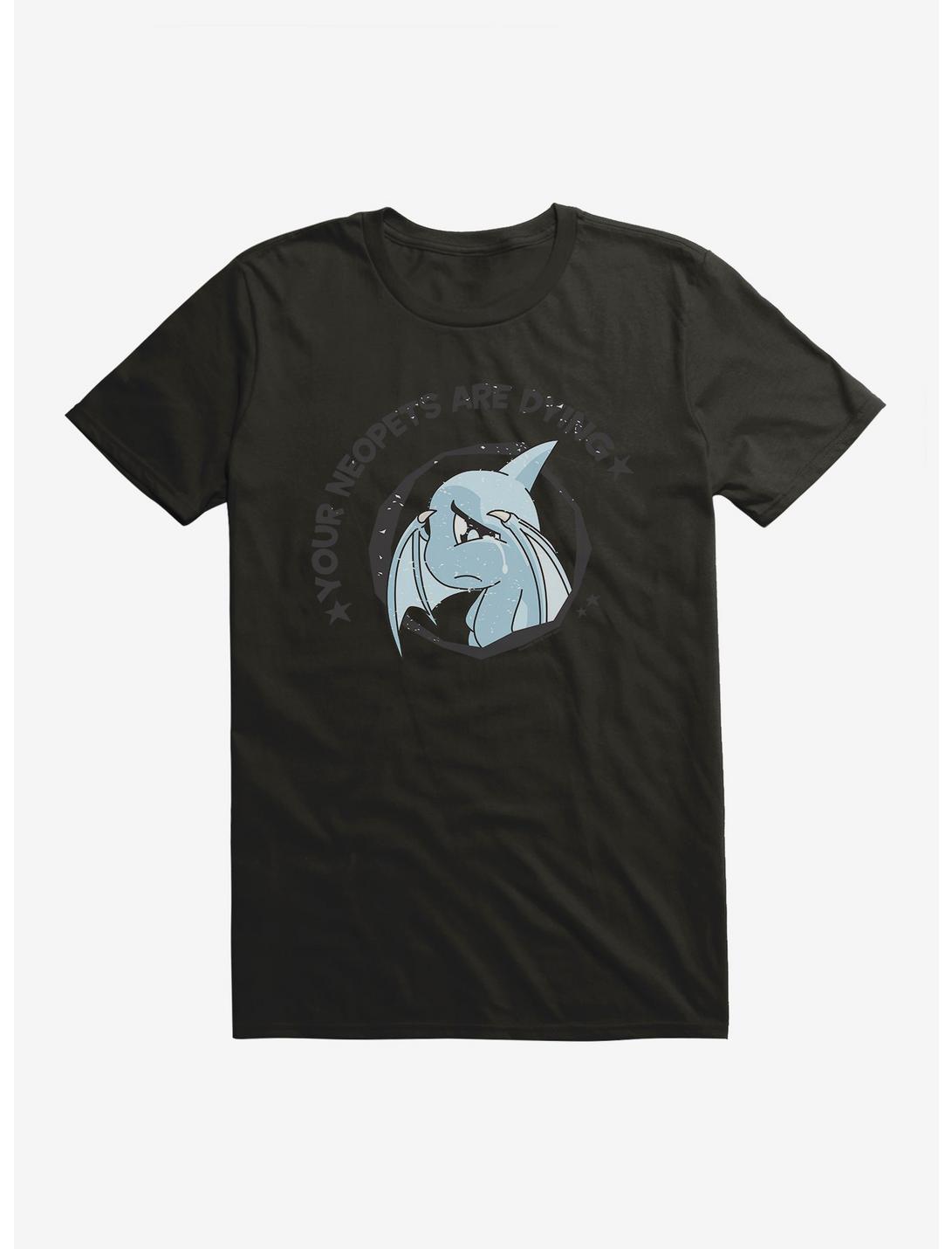 Neopets Sad Shoyru T-Shirt