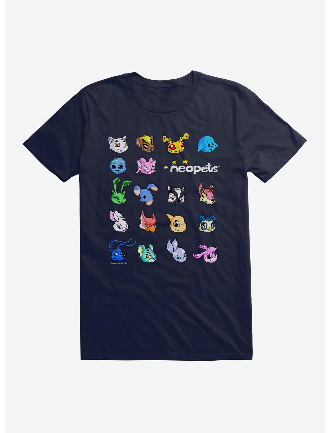 Neopets Virtual Pets T-Shirt