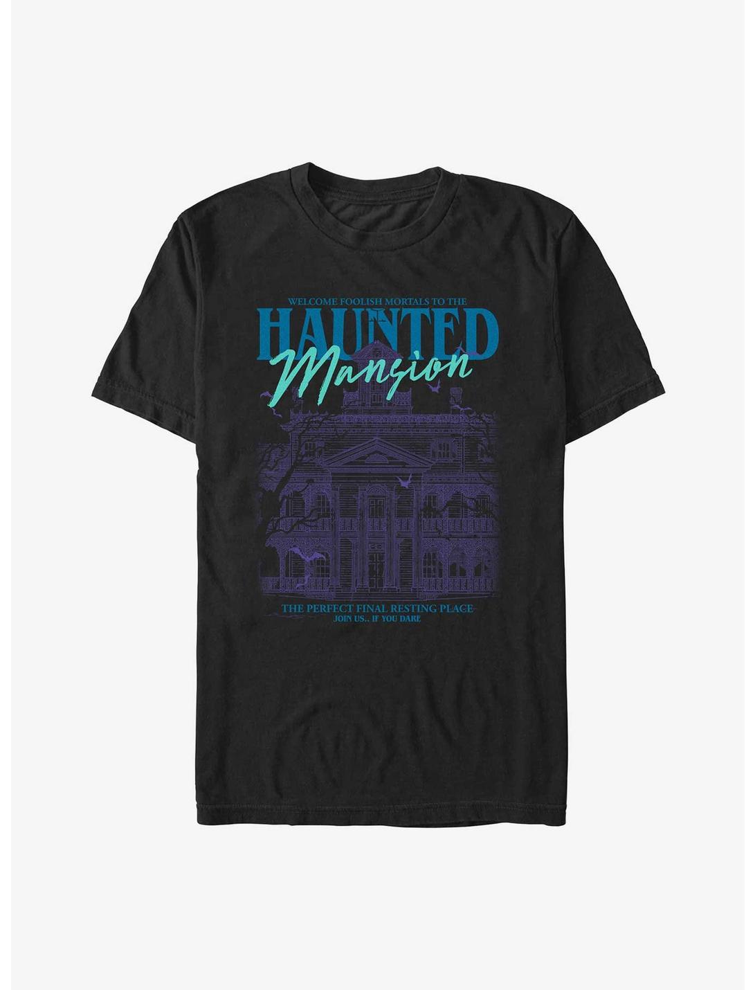 Haunted Mansion Haunted Mansion Focus T-Shirt