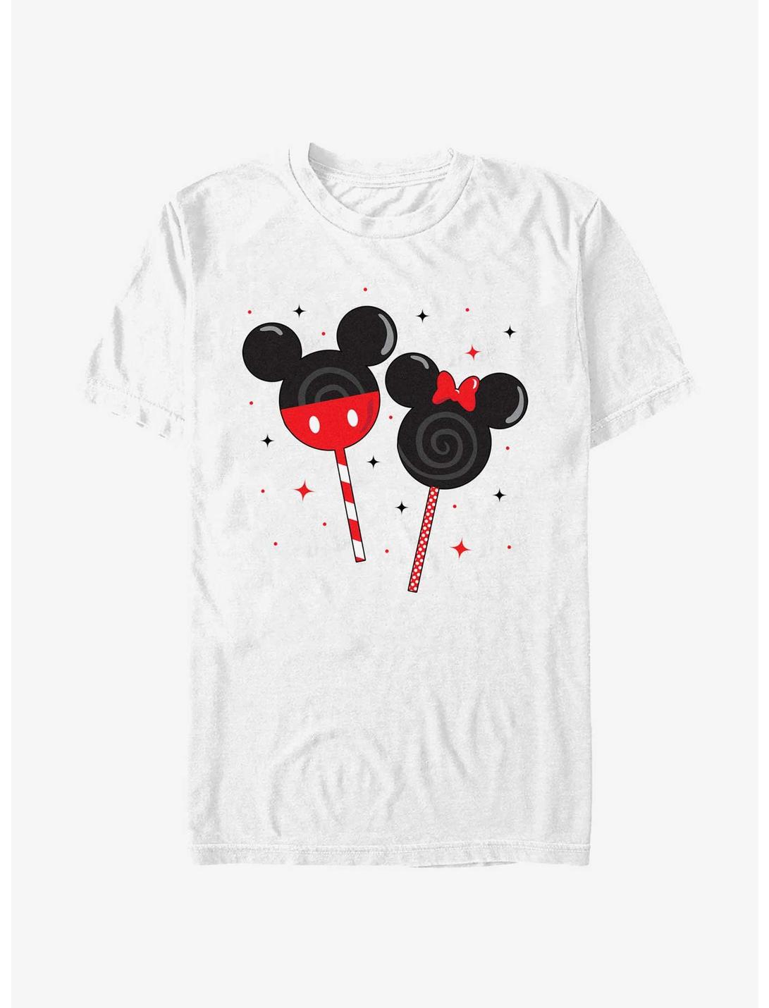 Disney Mickey Mouse & Minnie Mouse Lollipop T-Shirt