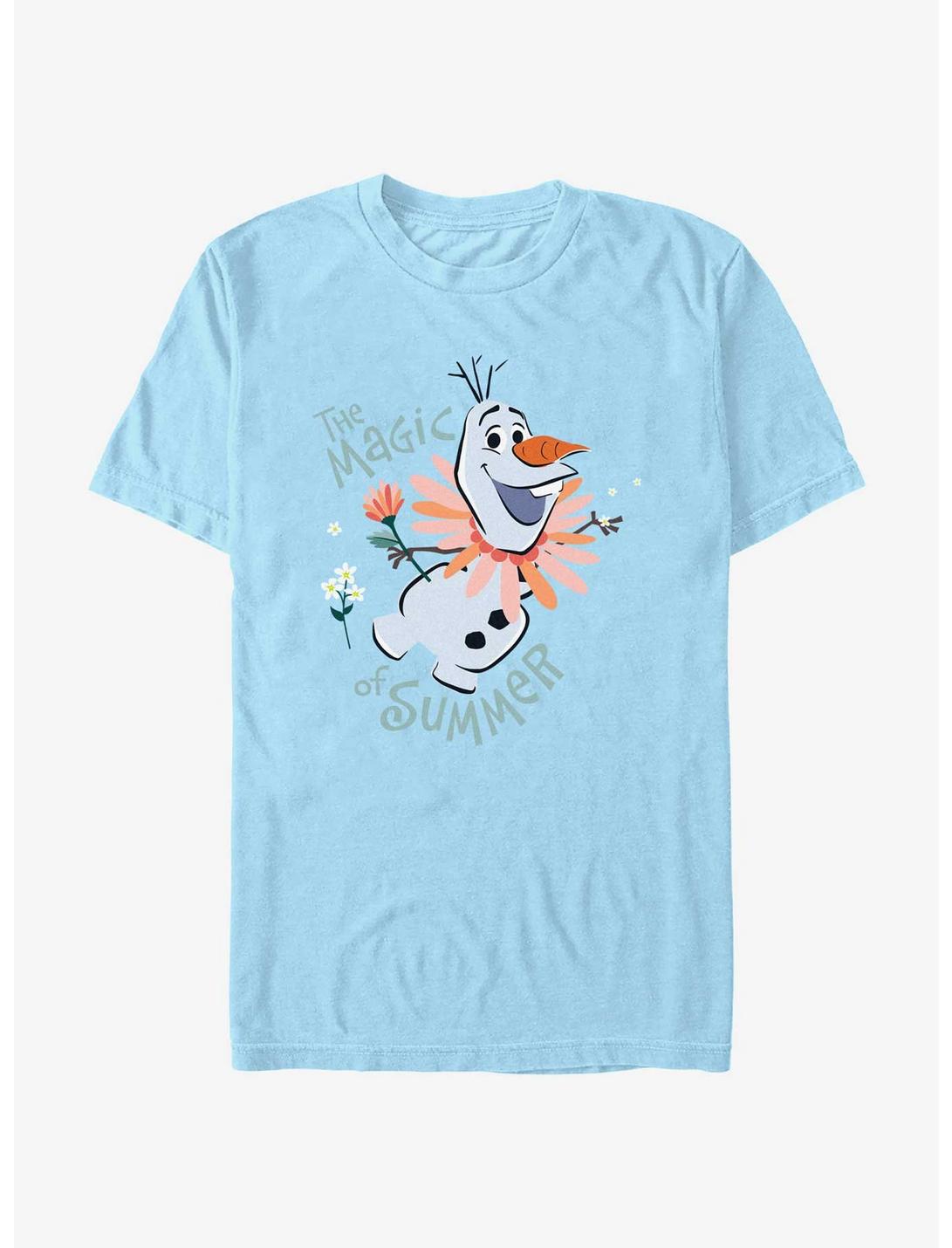 Disney Frozen Olaf The Magic Of Summer T-Shirt