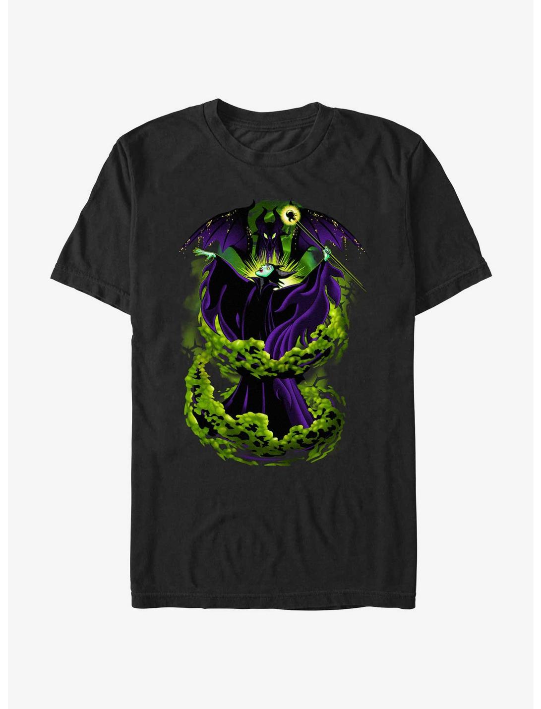 Disney Villains Maleficent Transform T-Shirt