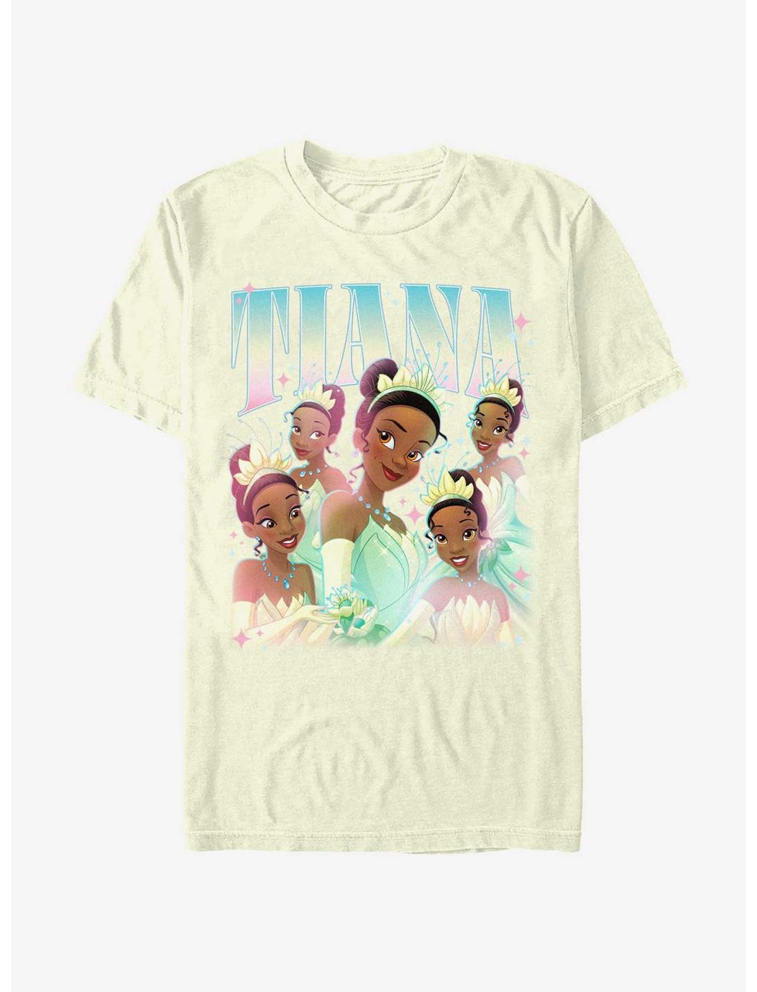 Disney The Princess and the Frog Tiana Portrait T-Shirt