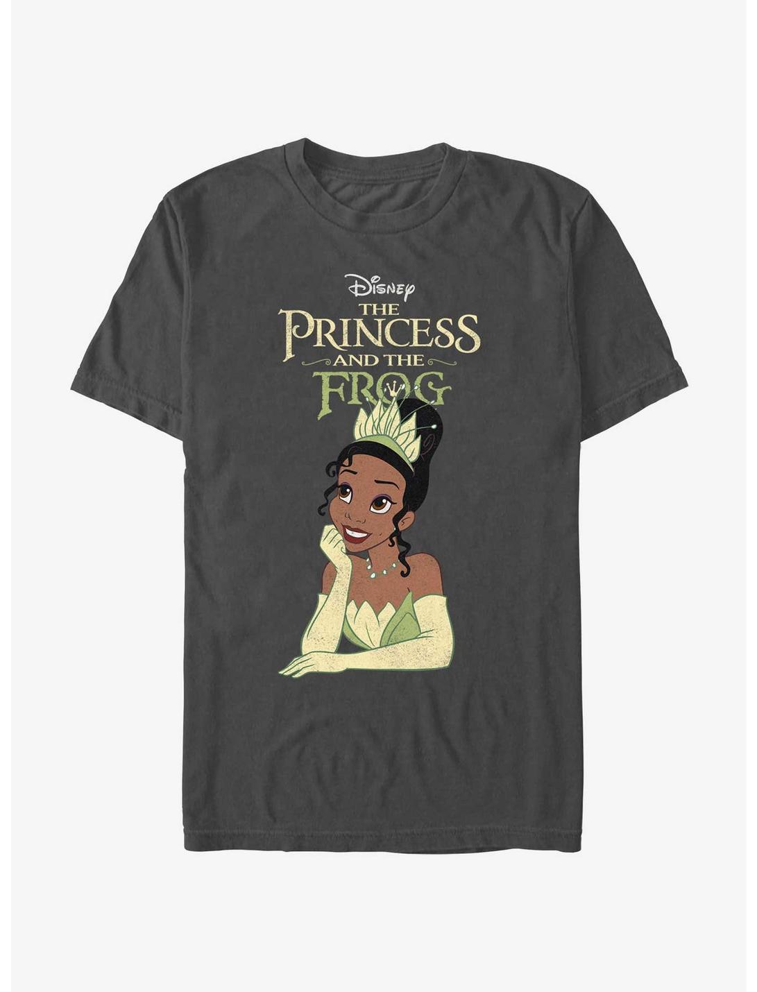 Disney The Princess and the Frog Tiana Logo T-Shirt