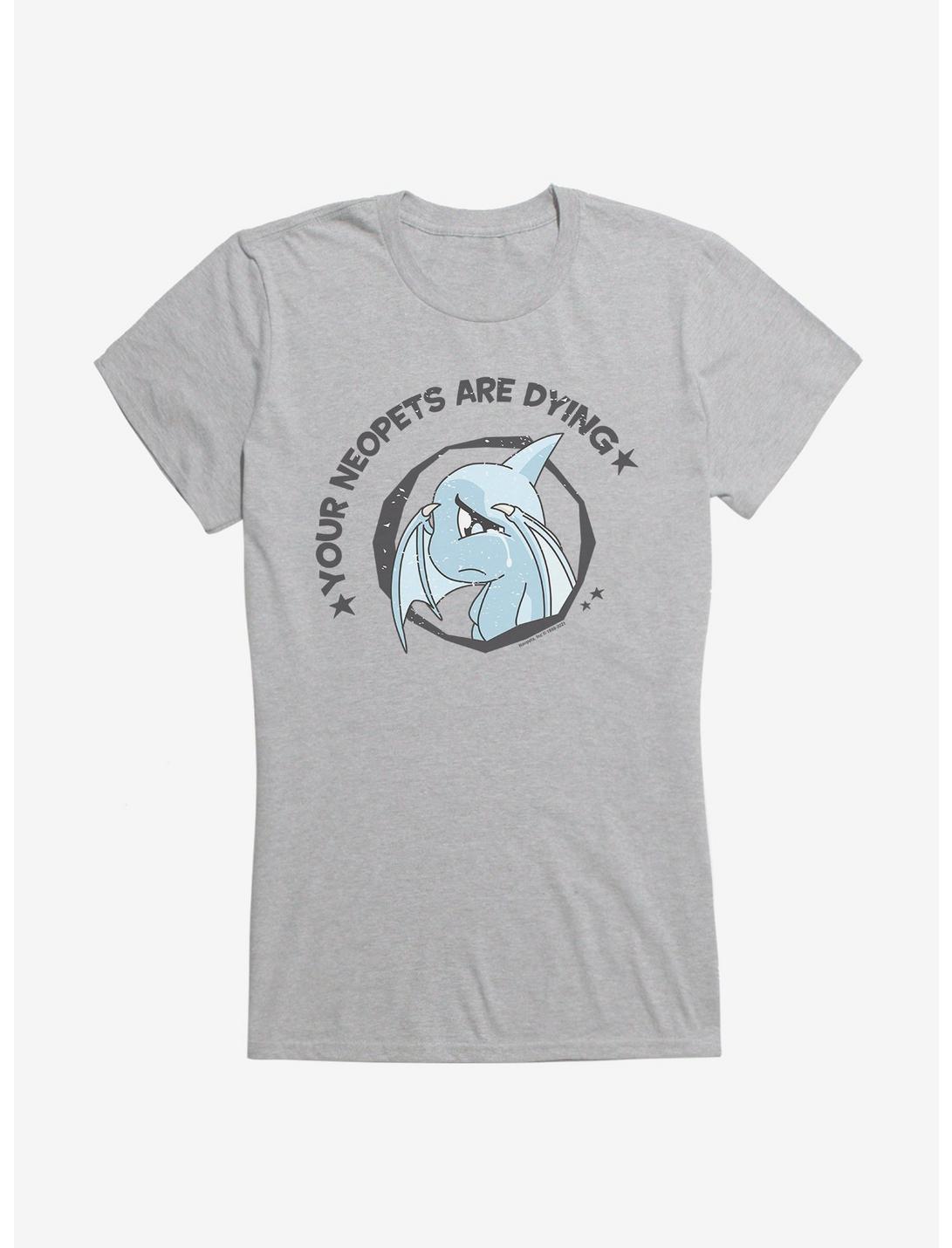 Neopets Sad Shoyru Girls T-Shirt