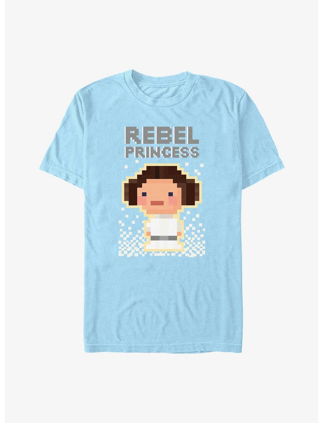 Star Wars Rebel Princess T-Shirt