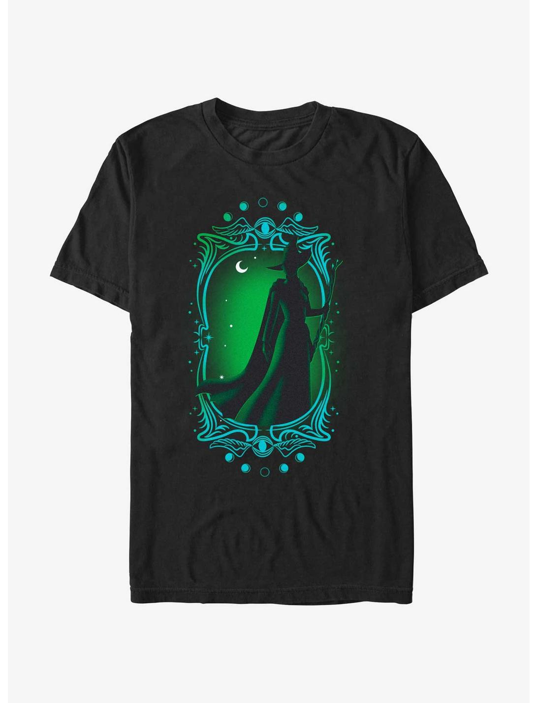 Wicked Elphaba Mourn For Wicked Big & Tall T-Shirt