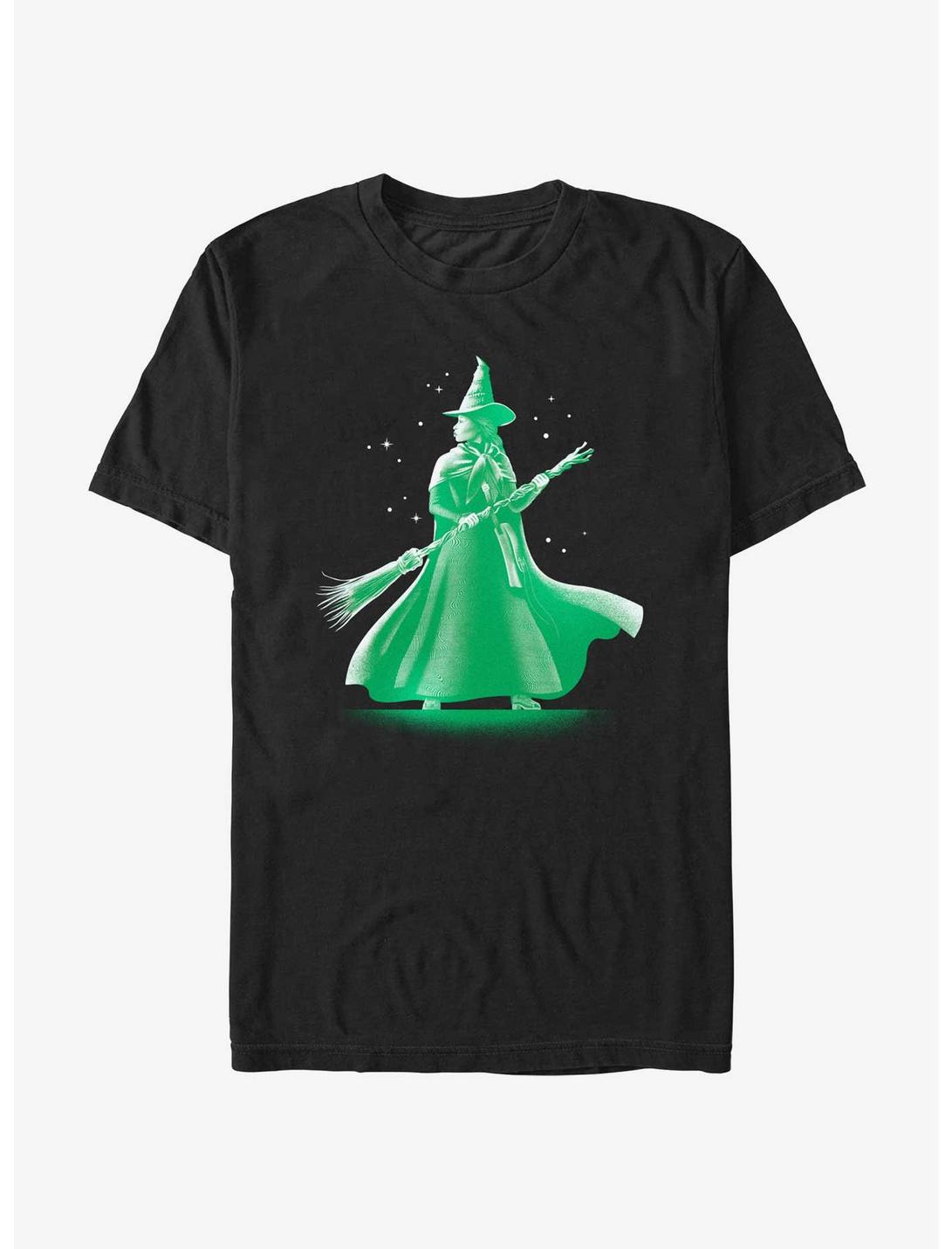 Wicked Elphaba Witch Big & Tall T-Shirt