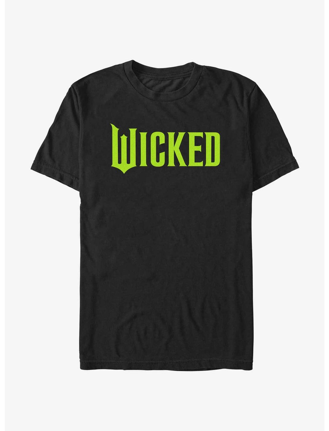 Wicked Green Logo Big & Tall T-Shirt