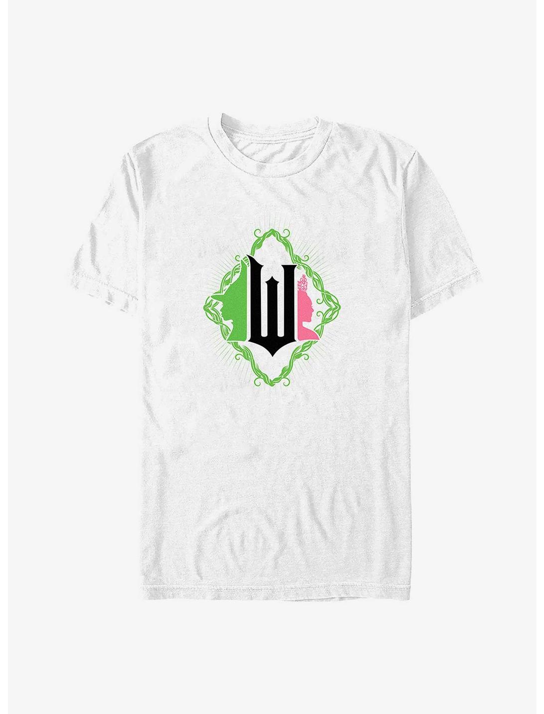 Wicked Dual Icons Big & Tall T-Shirt