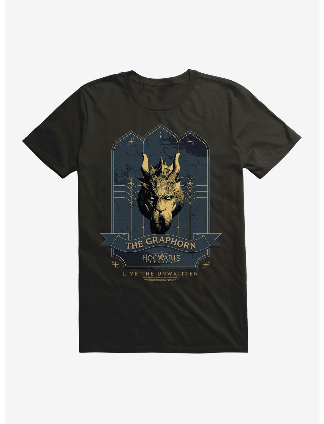 Hogwarts Legacy The Graphorn T-Shirt