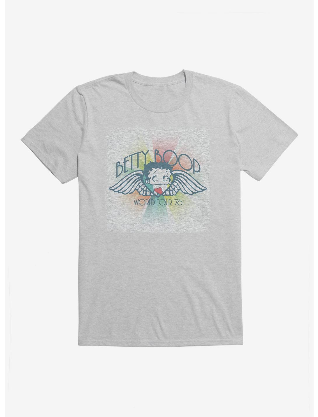 Betty Boop World Tour '76 T-Shirt