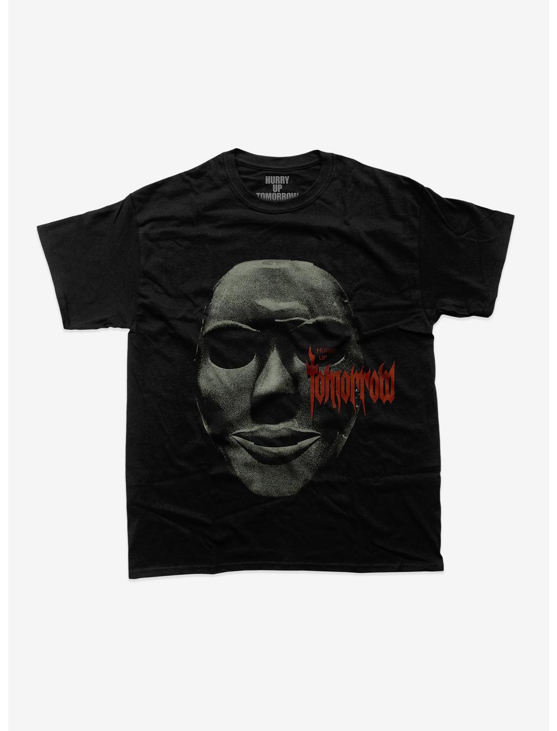The Weeknd Hurry Up Tomorrow The Mask T-Shirt