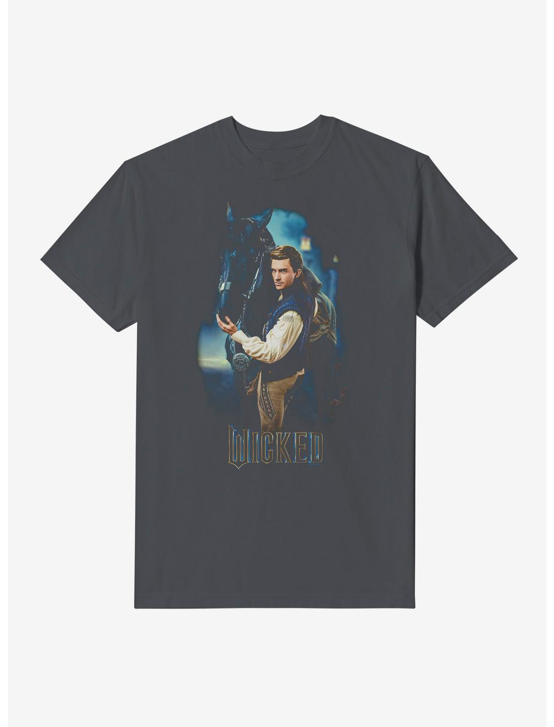 Wicked Fiyero & His Horse Garment Dye T-Shirt