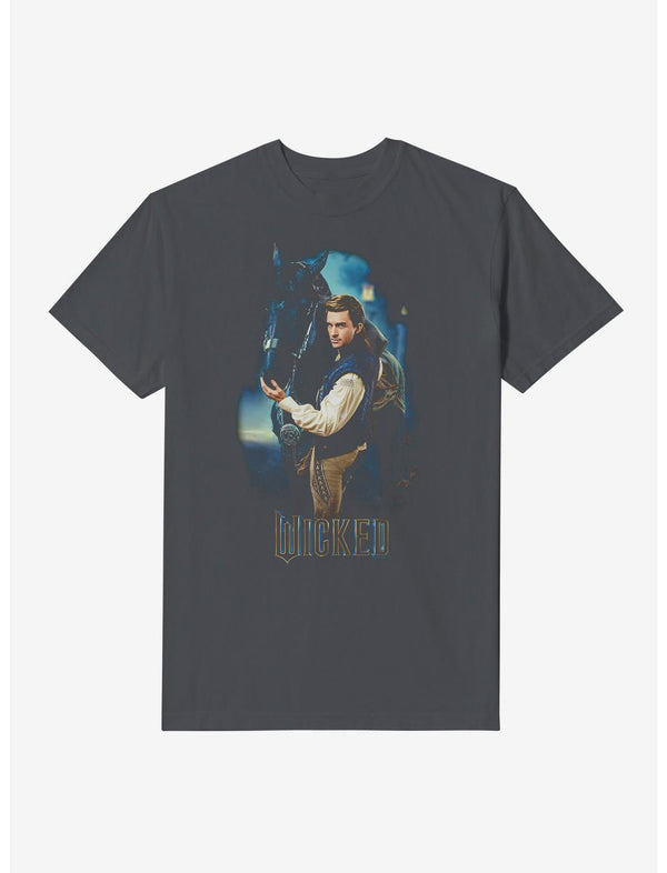 Wicked Fiyero & His Horse Garment Dye T-Shirt